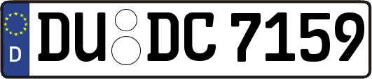 DU-DC7159