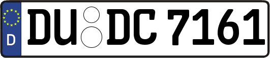 DU-DC7161