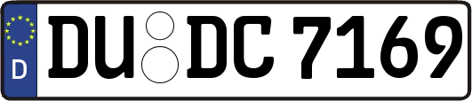 DU-DC7169