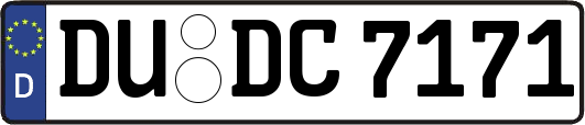 DU-DC7171
