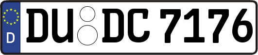 DU-DC7176