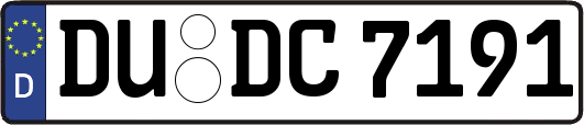 DU-DC7191