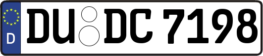 DU-DC7198