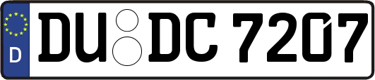 DU-DC7207