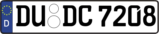 DU-DC7208