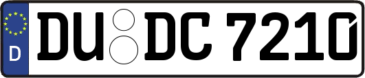 DU-DC7210