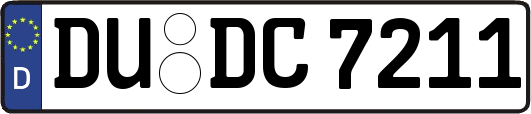DU-DC7211