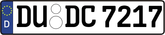 DU-DC7217