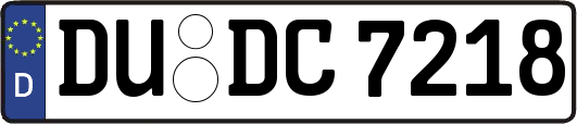 DU-DC7218