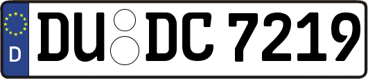 DU-DC7219