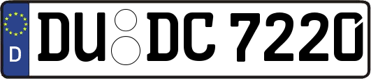 DU-DC7220