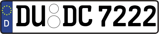 DU-DC7222