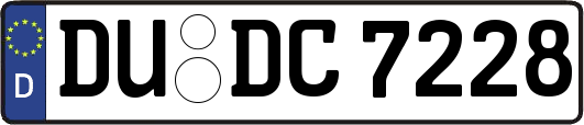 DU-DC7228