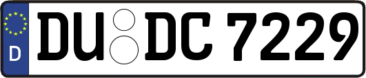 DU-DC7229