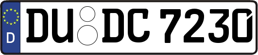DU-DC7230