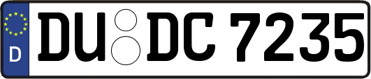 DU-DC7235