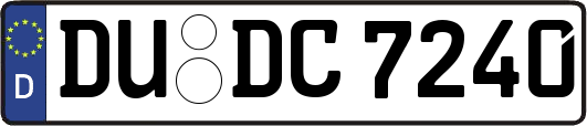 DU-DC7240
