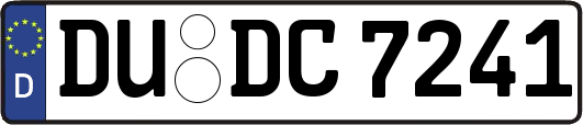 DU-DC7241