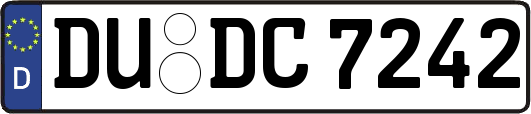 DU-DC7242