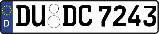 DU-DC7243