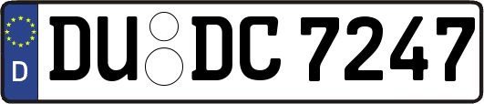 DU-DC7247