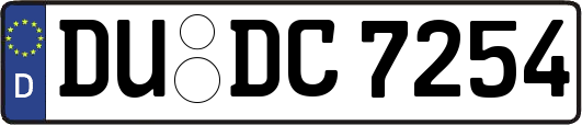 DU-DC7254