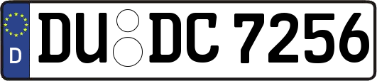DU-DC7256
