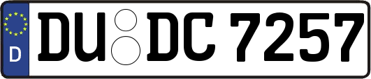 DU-DC7257