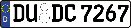 DU-DC7267