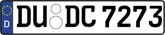 DU-DC7273