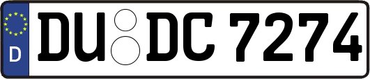 DU-DC7274