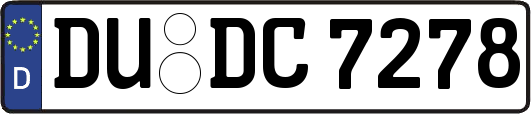 DU-DC7278