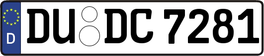 DU-DC7281