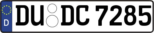 DU-DC7285