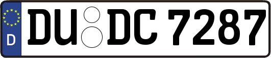 DU-DC7287