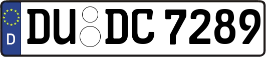 DU-DC7289