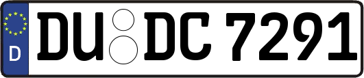 DU-DC7291