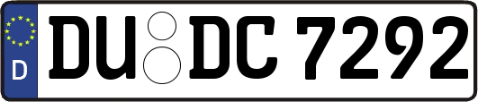 DU-DC7292