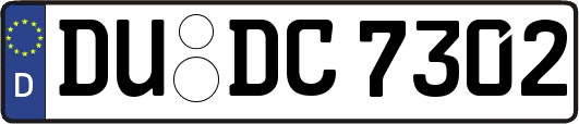 DU-DC7302