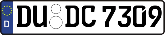 DU-DC7309