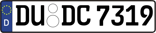 DU-DC7319