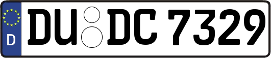 DU-DC7329