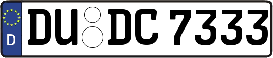 DU-DC7333