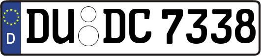 DU-DC7338