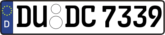 DU-DC7339