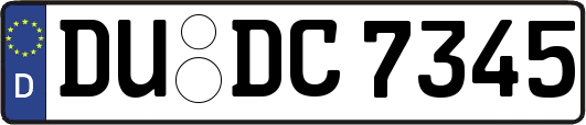 DU-DC7345