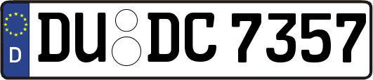 DU-DC7357