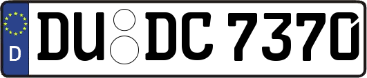 DU-DC7370