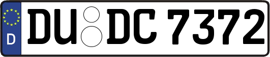 DU-DC7372