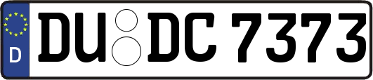 DU-DC7373